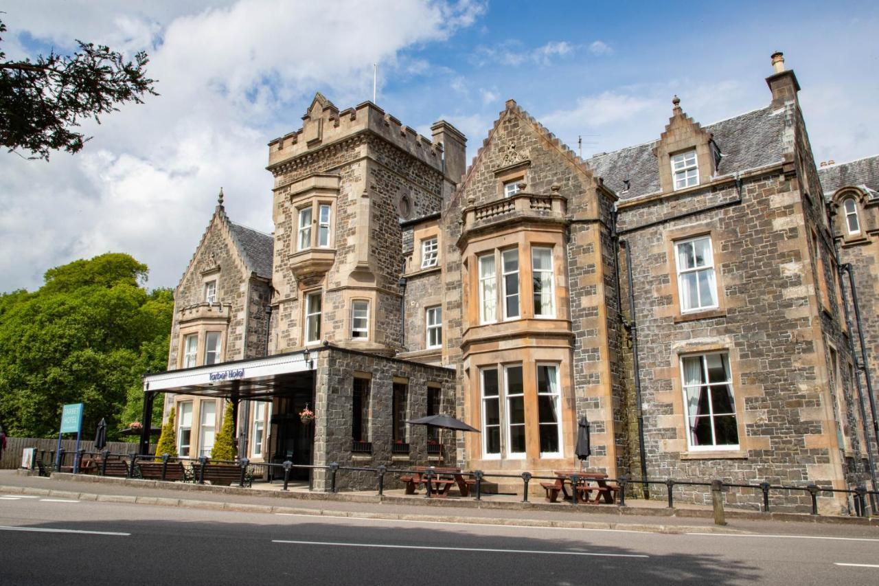 The Tarbet Hotel Екстер'єр фото